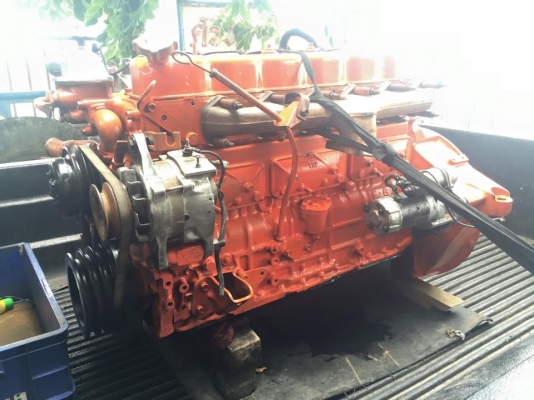 ขาย Isuzu 6BG1 เสื้อส้ม 185 แรง ขาย Isuzu 6BG1 เสื้อส้ม 185 แรง