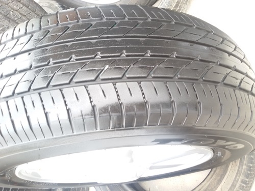 ขายล้อแม็กISUZU ขอบ16ยาง215/65/16 ปี 13 4 ล้อ ขายล้อแม็กISUZU ขอบ16ยาง215/65/16 ปี 13 4 ล้อ