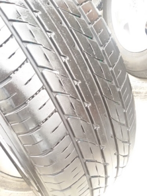 ขายล้อแม็กISUZU ขอบ16ยาง215/65/16 ปี 13 4 ล้อ ขายล้อแม็กISUZU ขอบ16ยาง215/65/16 ปี 13 4 ล้อ