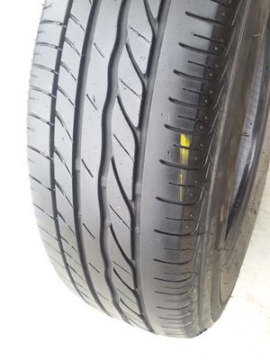 ขายยาง195/65/15 ปี 3813 BEIDGESTONE ER300 4 เส้น ขายยาง195/65/15 ปี 3813 BEIDGESTONE ER300 4 เส้น