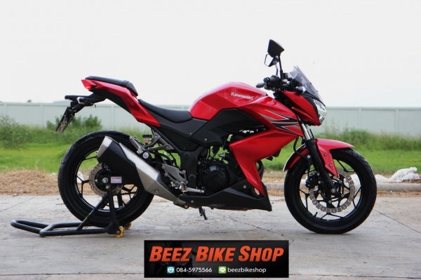 ขาย Kawasaki ER 650 ABS รุ่นปี 2011 ทะเบียนพร้อมโอน