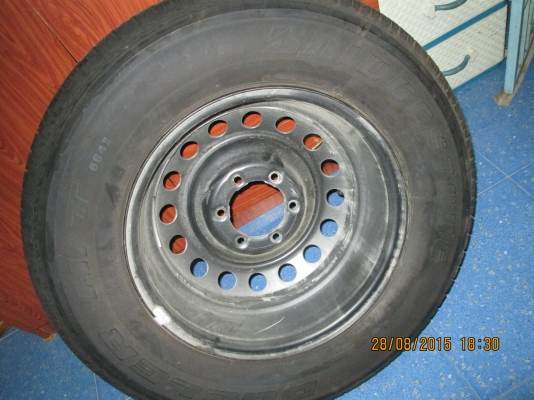 ขายล้อขอบ17ยางบริสโตน ขายล้อขอบ17ยางบริสโตน