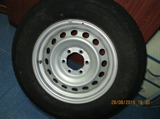 ขายล้อขอบ17ยางบริสโตน