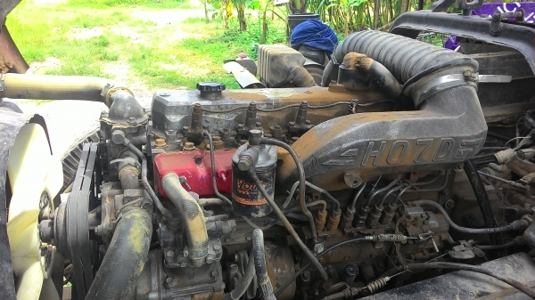 ขายสิบล้อFM3Hดั้มห้างแท้