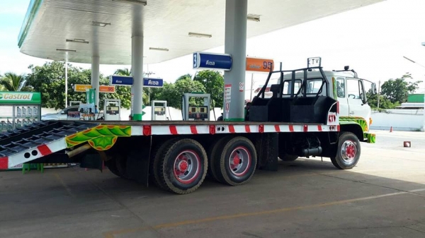 ขาย10ล้อ2เพลา HONO FM18 หางลาก320 แชชซีสวย เครื่องดี พ.เพาเวอร์ เบรคทิ๊ฟฟี่ สภาพพร้อมลุยงาน เอกสารพร้อมโอน ขาย10ล้อ2เพลา HONO FM18 หางลาก320 แชชซีสวย เครื่องดี พ.เพาเวอร์ เบรคทิ๊ฟฟี่ สภาพพร้อมลุยงาน เอกสารพร้อมโอน