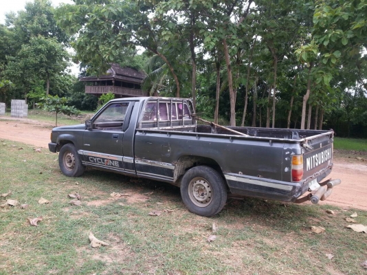 ขายmitsu  L200