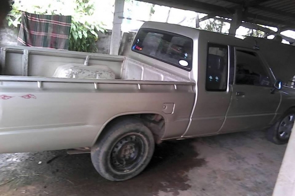 ขายกระบะ TOYOTA HEROแค็บ สภาพพร้อมใช้งาน เอกสารเล่มทะเบียนพร้อมโอน แชชซีสวยเครื่องดี ภาษีเต็ม ขายกระบะ TOYOTA HEROแค็บ สภาพพร้อมใช้งาน เอกสารเล่มทะเบียนพร้อมโอน แชชซีสวยเครื่องดี ภาษีเต็ม