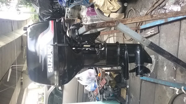 เครื่องเรือ suzuki dt40 ปี2004