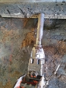 หัวกระแทก หัวเจาะ เบรคเกอร์ ยี่ห้อ NPK สำหรับรถขุด PC 40-60