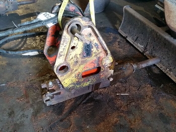 หัวกระแทก หัวเจาะ เบรคเกอร์ ยี่ห้อ NPK สำหรับรถขุด PC 40-60