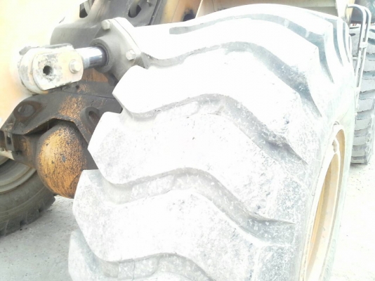 ขายรถตักล้อยาง CAT 950E สภาพพร้อมใช้เอกสารใบสัญญาซื้อขาย