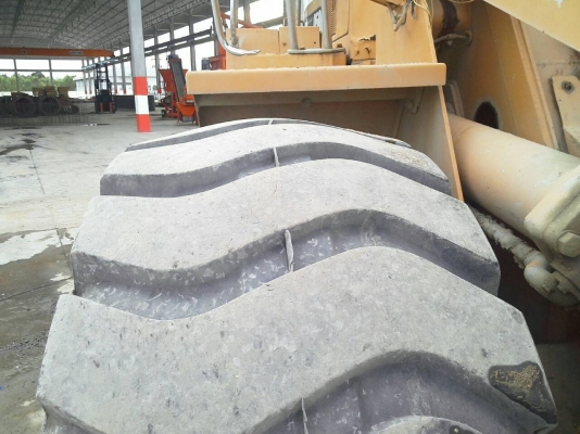 ขายรถตักล้อยาง CAT 950E สภาพพร้อมใช้เอกสารใบสัญญาซื้อขาย