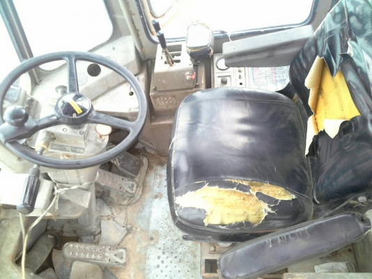 ขายรถตักล้อยาง CAT 950E สภาพพร้อมใช้เอกสารใบสัญญาซื้อขาย