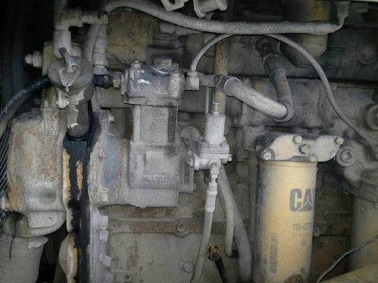 ขายรถตักล้อยาง CAT 950E สภาพพร้อมใช้เอกสารใบสัญญาซื้อขาย