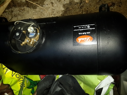 ขายถูกด่วนชุดแก๊สหัวฉีด v6