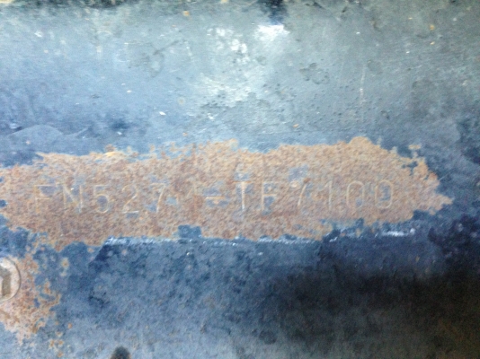 ขาย 10 ล้อดั้ม 2 เพลา มิตซู เทอโบ แท้ ซีเรียล 7100 เดิมๆ สนใจติดต่อโดยตรง 081-4283210