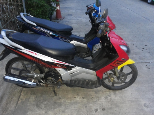 ขายนูโว mx คันละ 9500 เอกสารพร้อมชุดโอน งดต่อ รถอยู่บางใหญ่ นนทบุรี สนใจโทร 084-3545593 ขายนูโว mx คันละ 9500 เอกสารพร้อมชุดโอน งดต่อ รถอยู่บางใหญ่ นนทบุรี สนใจโทร 084-3545593