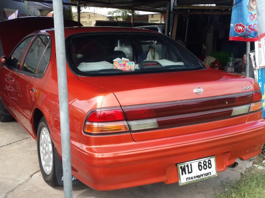 ขาย nissan cefiro a32 2.0G ปี1998