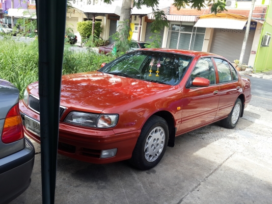 ขาย nissan cefiro a32 2.0G ปี1998