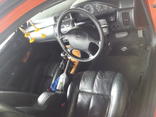 ขาย nissan cefiro a32 2.0G ปี1998 ขาย nissan cefiro a32 2.0G ปี1998