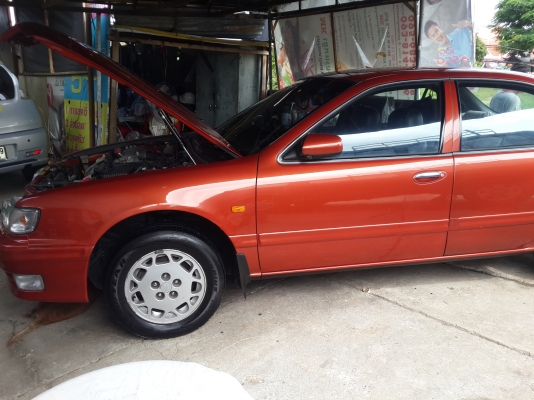 ขาย nissan cefiro a32 2.0G ปี1998 ขาย nissan cefiro a32 2.0G ปี1998