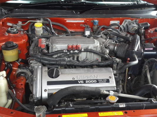 ขาย nissan cefiro a32 2.0G ปี1998 ขาย nissan cefiro a32 2.0G ปี1998