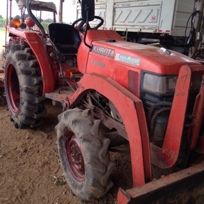 ขายรถไถคูโบต้า รุ่น 34