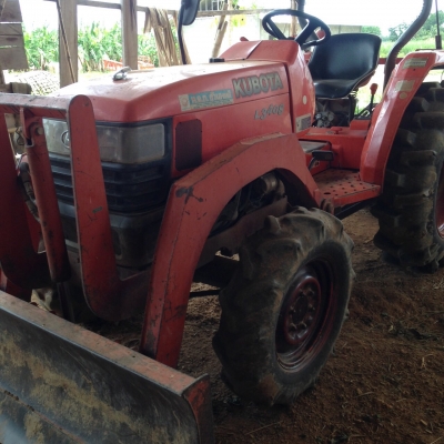 ขายรถไถคูโบต้า รุ่น 34