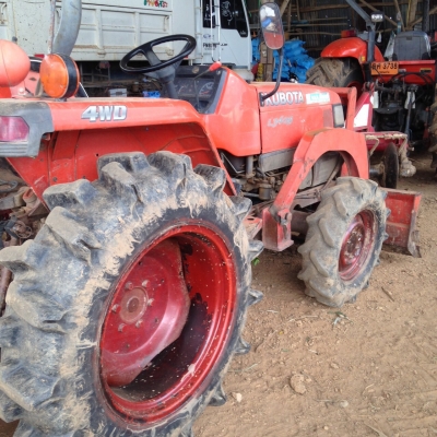 ขายรถไถคูโบต้า รุ่น 34