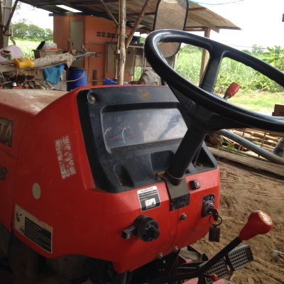 ขายรถไถคูโบต้า รุ่น 34