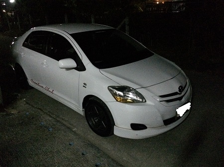 toyota vios 09/52 E เกียรธรรมดา