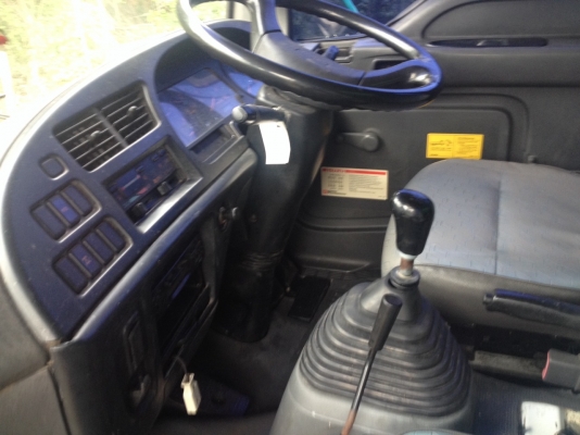 ขายรถบรรทุกพ่วง Isuzu 320 ดั้ม (เจ้าของขายเอง)