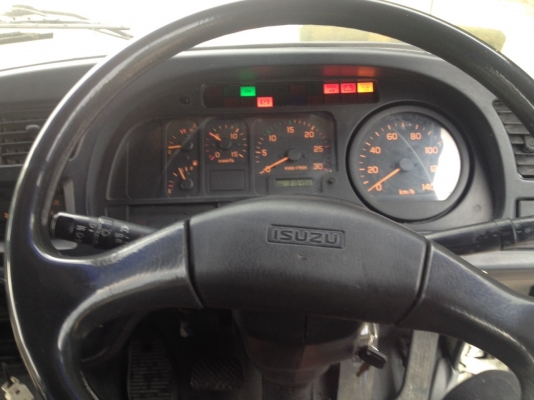 ขายรถบรรทุกพ่วง Isuzu 320 ดั้ม (เจ้าของขายเอง)