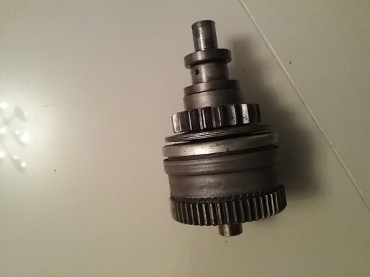 ยางแท่นเครื่อง kawa  เกียร์สตาท เหมือนใหม่ ขายเหมา