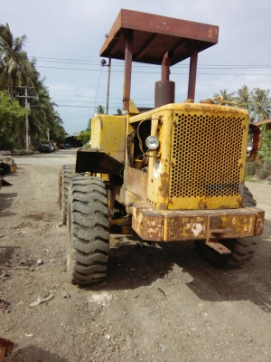 ขายรถตักล้อยาง CAT 920 ราคา 480000