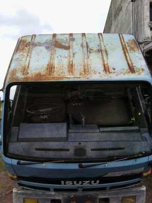 อีซูซุnkr88แรงรถ4ล้อ