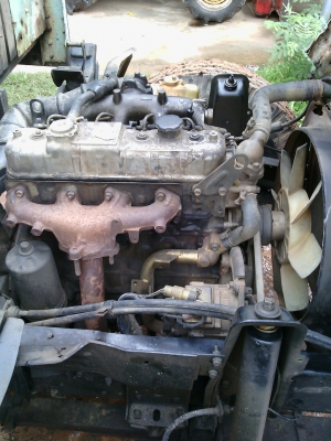 อีซูซุnkr88แรงรถ4ล้อ