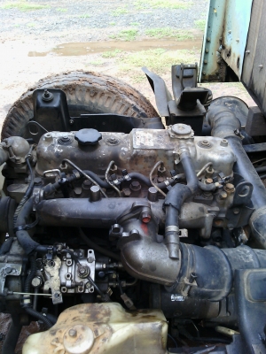 อีซูซุnkr88แรงรถ4ล้อ