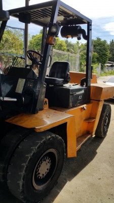 ขายรถยกโฟร์คลิฟท์ 6 ตัน