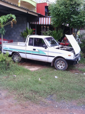 mazdaแฟมิเลีย