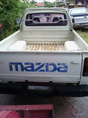 mazdaแฟมิเลีย