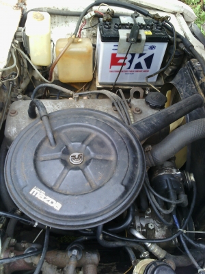 mazdaแฟมิเลีย