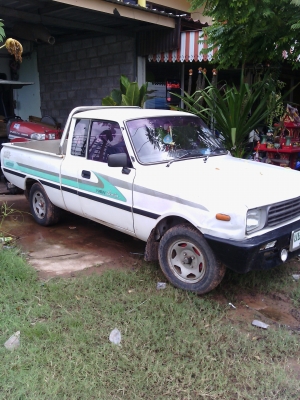 mazdaแฟมิเลีย