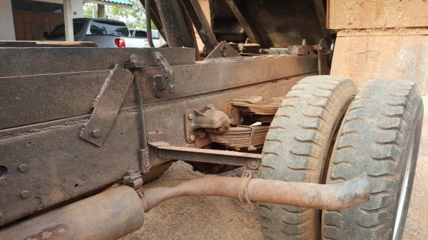 ขาย 6 ล้อดั้ม ยาง 900 ISUZU ROCKY เครื่อง 6BB1 145 แรงม้า คัสซีดีตลอดเส้น เบรคทิฟฟี่ พวงมาลัยพาวเวอร์ แอร์เย็น ทะเบียนพร้อมโอน