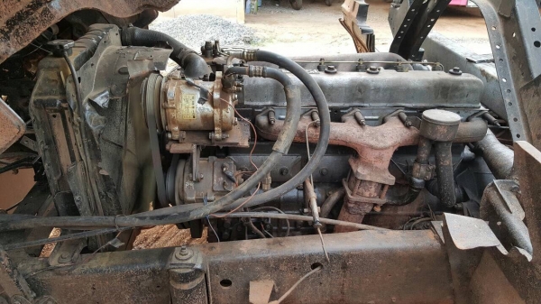 ขาย 6 ล้อดั้ม ยาง 900 ISUZU ROCKY เครื่อง 6BB1 145 แรงม้า คัสซีดีตลอดเส้น เบรคทิฟฟี่ พวงมาลัยพาวเวอร์ แอร์เย็น ทะเบียนพร้อมโอน