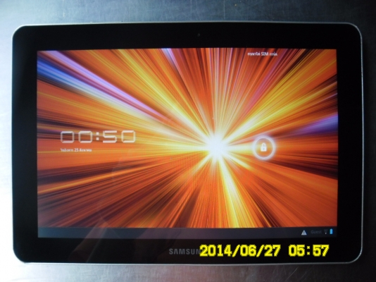 ขายไอแพด :ซัมซุง 10.1 ขาย5000