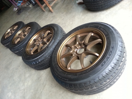 ce28 งานเหมือนแท้ ยางโตโย