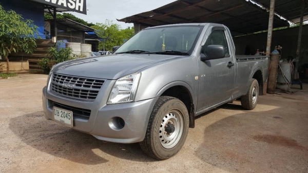 ขาย ISUZU DMAX 2.5 ตอนเดียว ปี 51 เครื่องดี คัสซีสวยตลอดเส้น แอร์เย็น ทะเบียนพร้อมโอนครับ