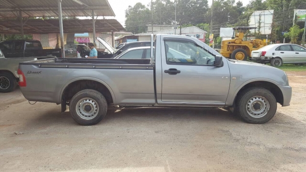 ขาย ISUZU DMAX 2.5 ตอนเดียว ปี 51 เครื่องดี คัสซีสวยตลอดเส้น แอร์เย็น ทะเบียนพร้อมโอนครับ