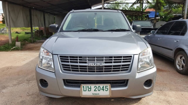 ขาย ISUZU DMAX 2.5 ตอนเดียว ปี 51 เครื่องดี คัสซีสวยตลอดเส้น แอร์เย็น ทะเบียนพร้อมโอนครับ